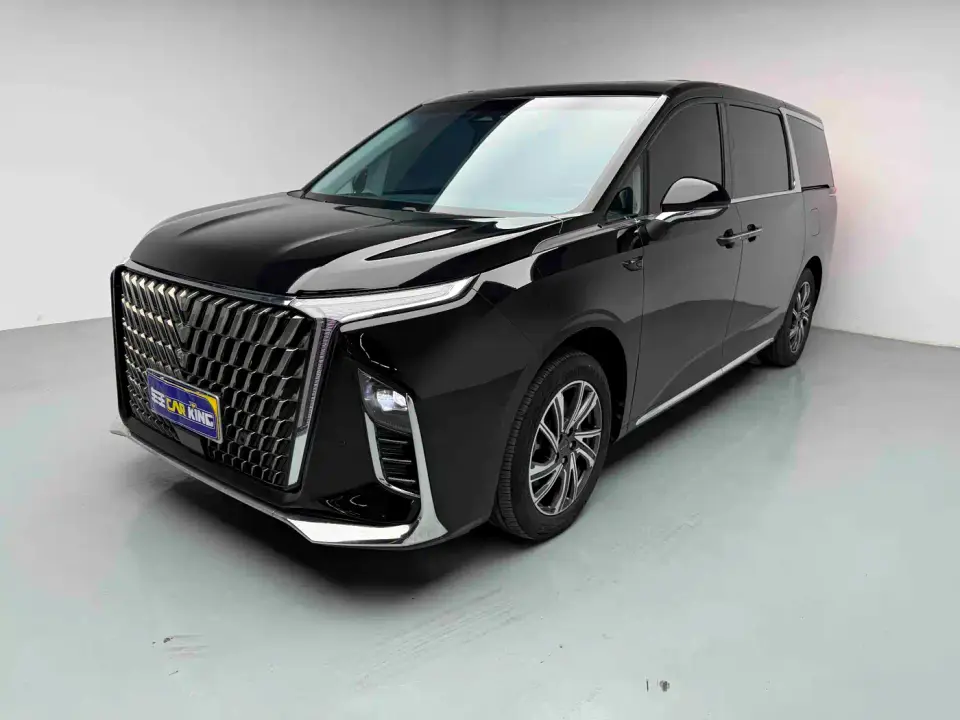 SAIC Maxus Maxus G90 2.0T Starlight 7-Seater 2023