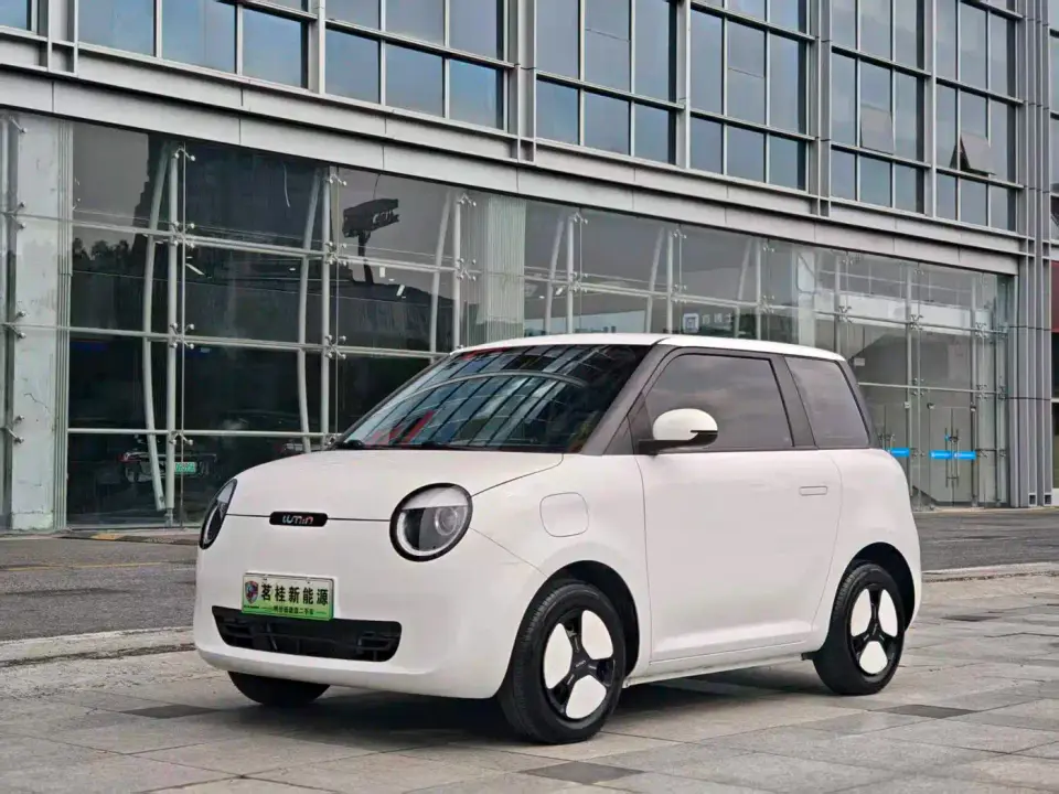 Changan Qiyuan Changan Lumin 210km Sweet Edition 2023