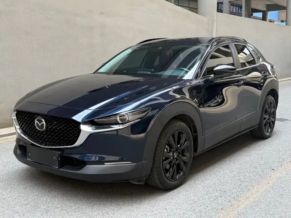 Mazda CX-30 Mazda3 2.0L Automatic Shine Black Edition 2023