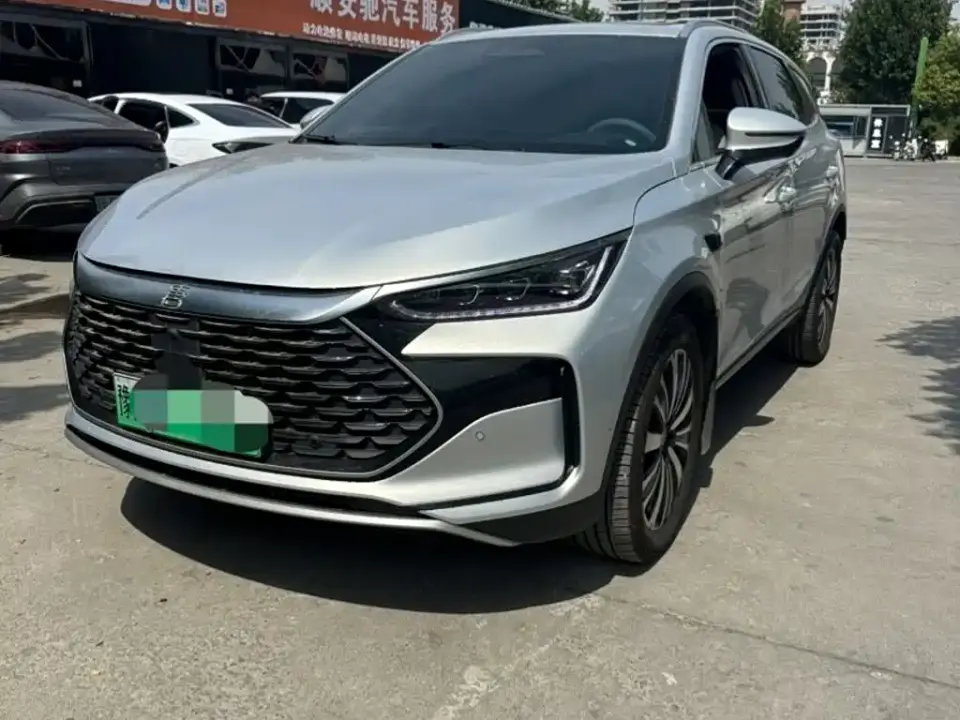 BYD Tang New Energy DM-i 115KM Premium 2025