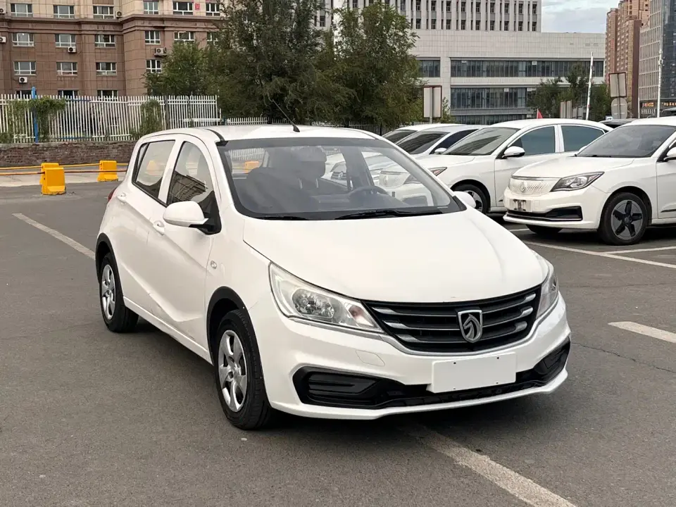 Baojun 310 1.2L Manual Fashion Model 2019
