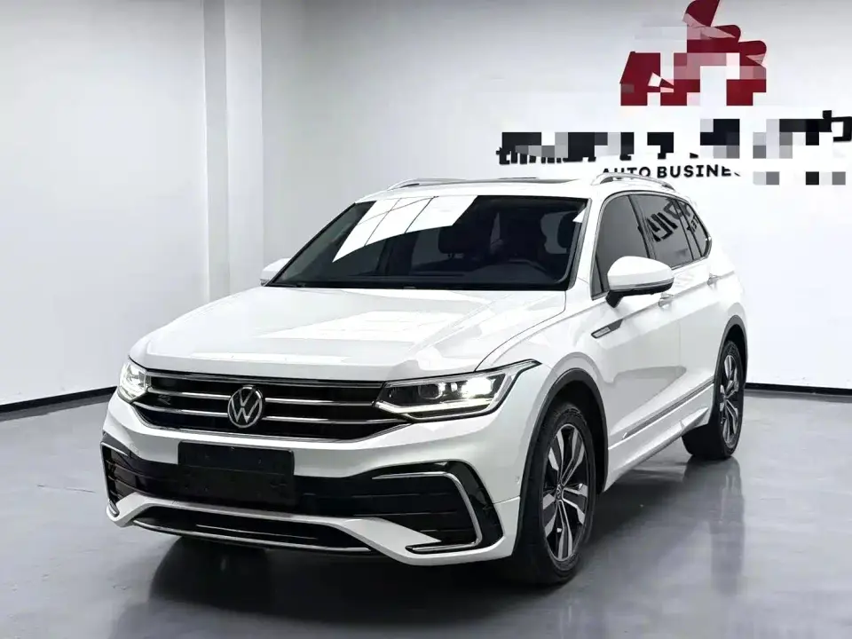 Volkswagen Tiguan L 330TSI Auto 2WD R-Line Premium Edition 2021