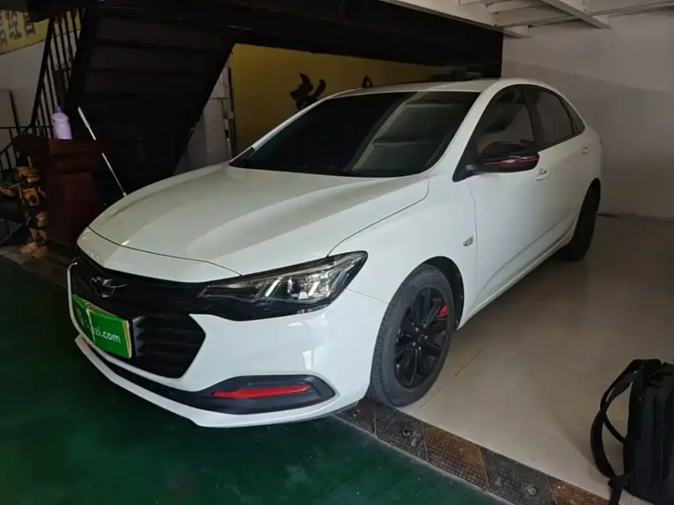 Chevrolet Monza Mild Hybrid Redline 320T Dual-Clutch Refreshing Edition 2020