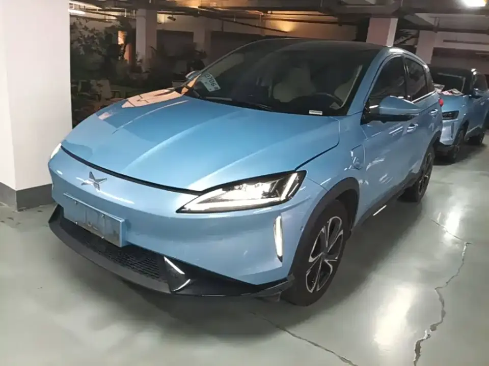 XPeng G3 520i Smart Edition 2020