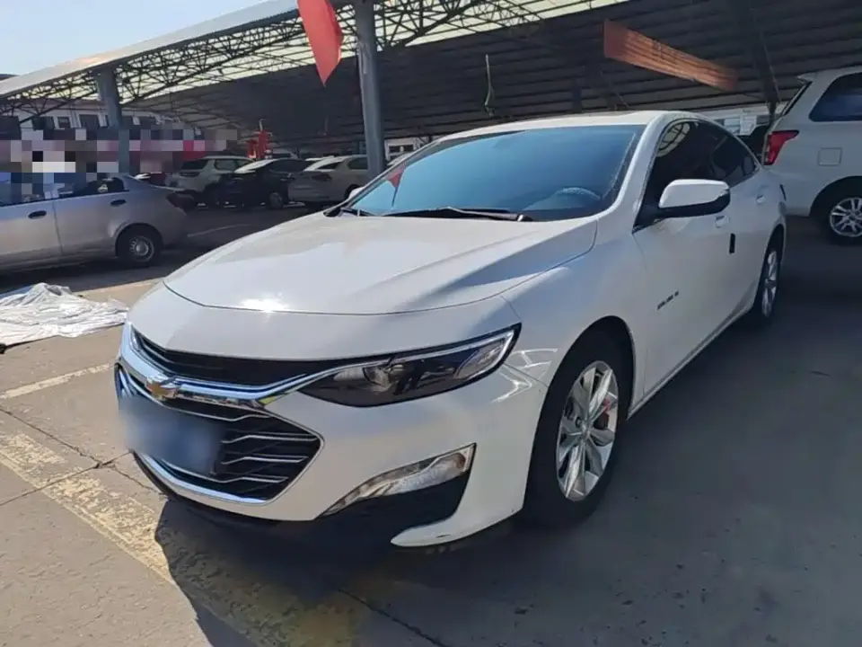 Chevrolet Malibu XL 535T Auto Sharp Dynamic Edition 2023