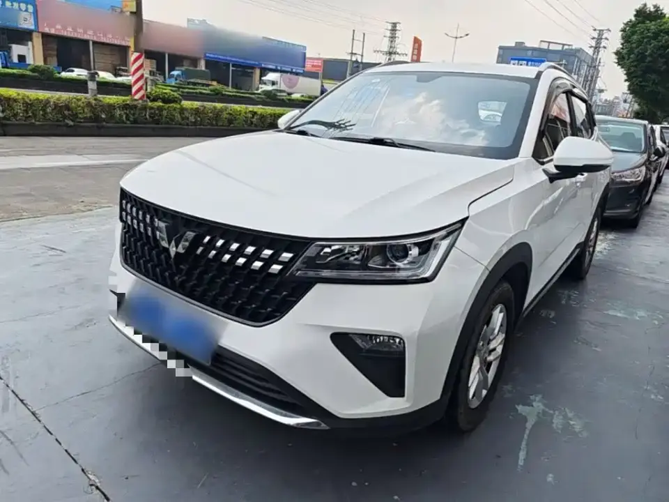 Wuling Motors Wuling Xingchi 1.5L Manual Comfort Edition 2024