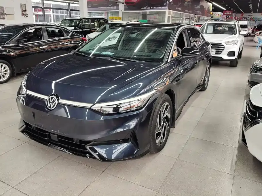 Volkswagen ID.7 VIZZION Launch Edition 2024