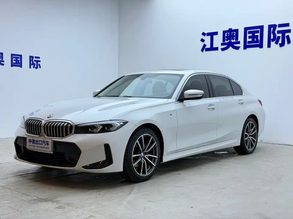 BMW 3 Series 320Li M Sport Package 2023