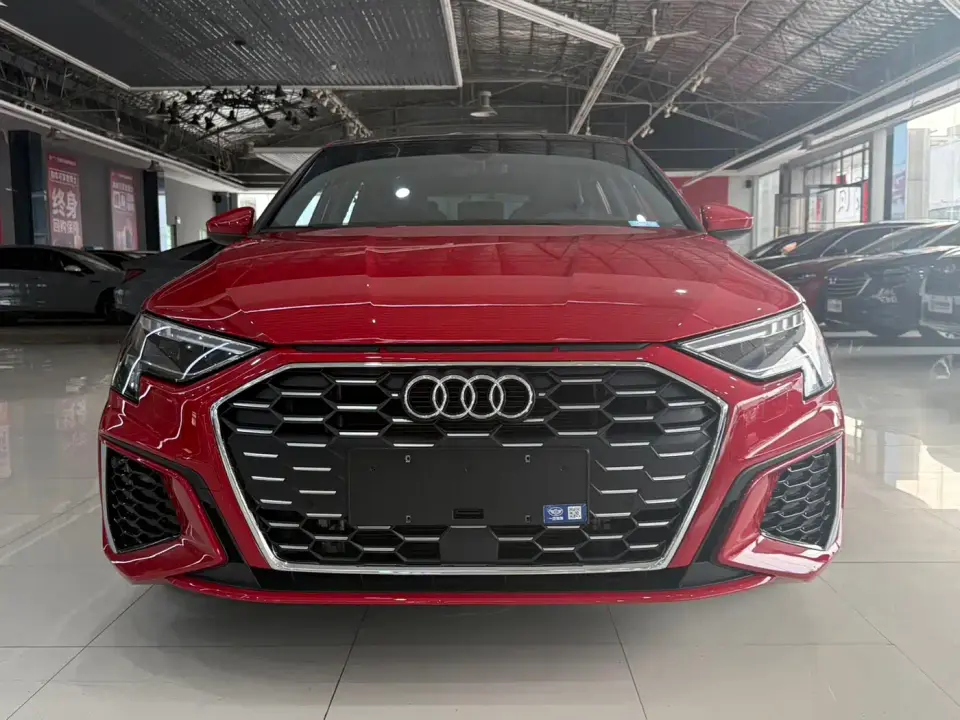 Audi A3 Sportback 35 TFSI Fashion Sport 2023