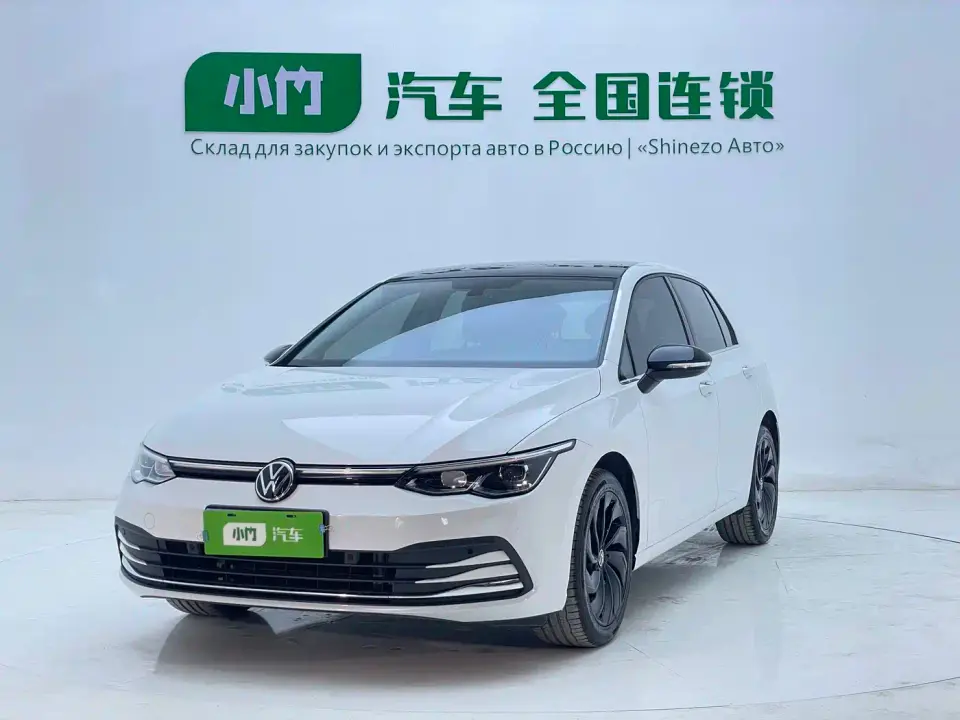 Volkswagen Golf 280TSI DSG Pro 2023