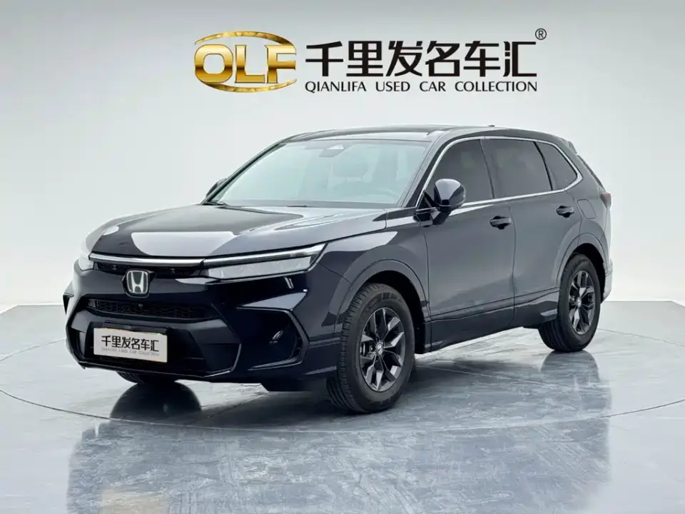 Honda Haoying 240TURBO 2WD Luxury 5-Seater 2024