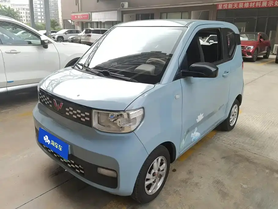 Wuling Motors Hongguang MINIEV Enjoy Edition LFP 2021