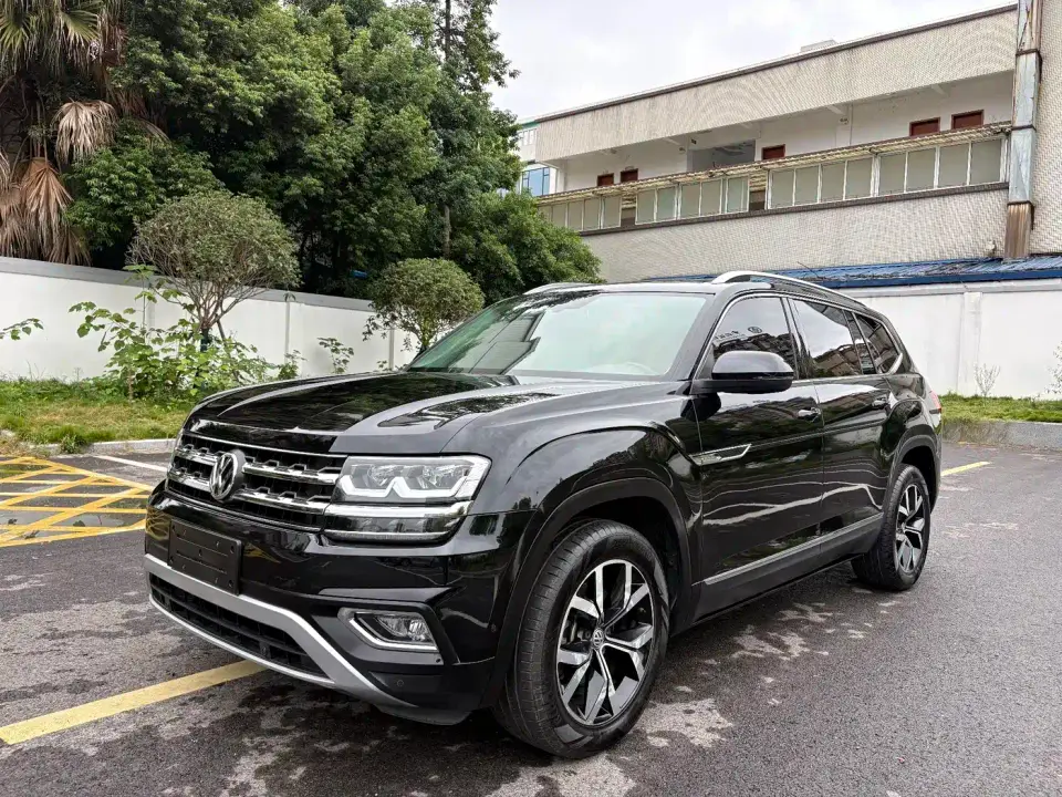 Volkswagen Teramont 330TSI 2WD Luxury Edition 2021