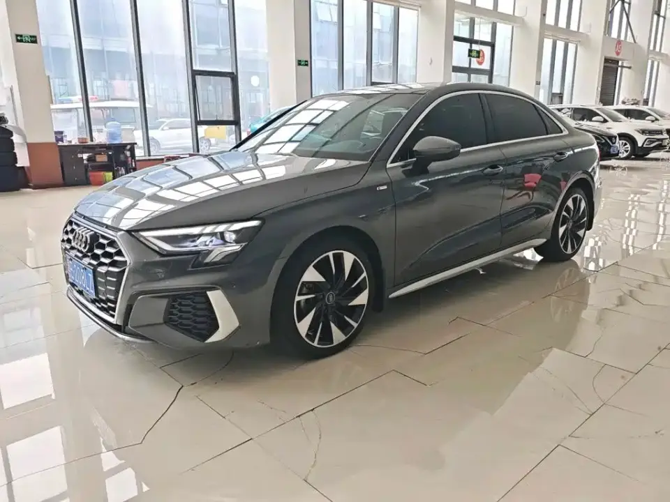 Audi A3 A3L Limousine 35 TFSI Fashion Elegance 2023