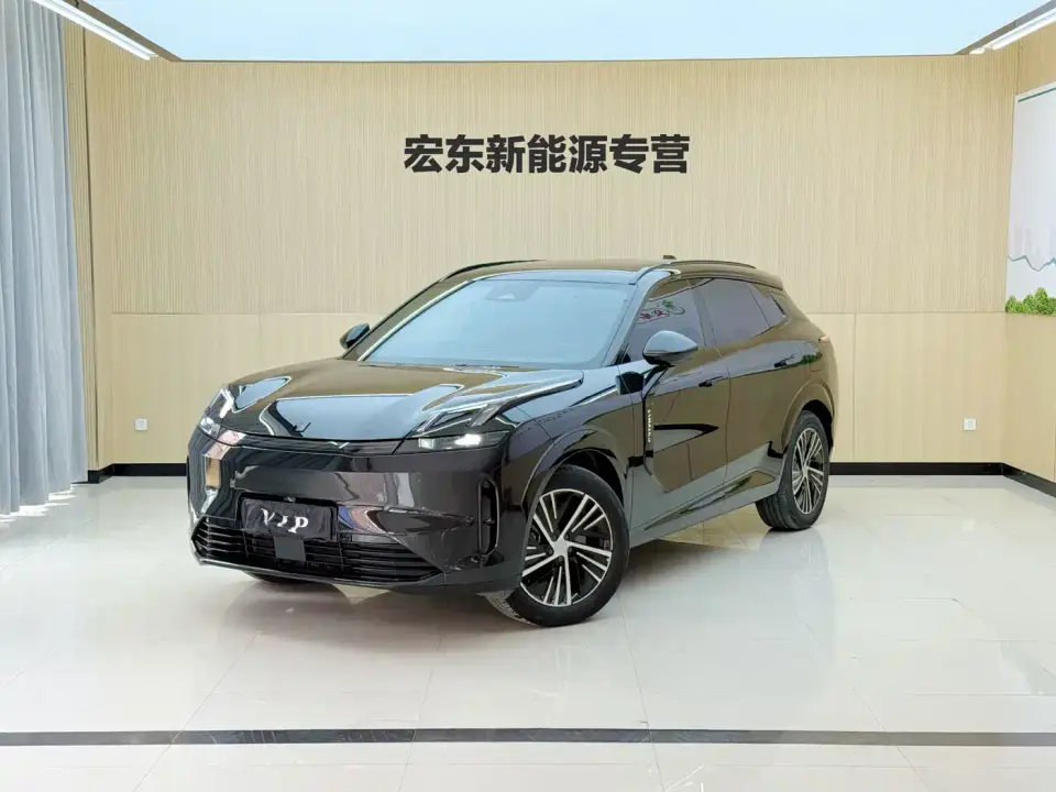 Lynk & Co 08 EM-P 120km Long Range Halo 2023