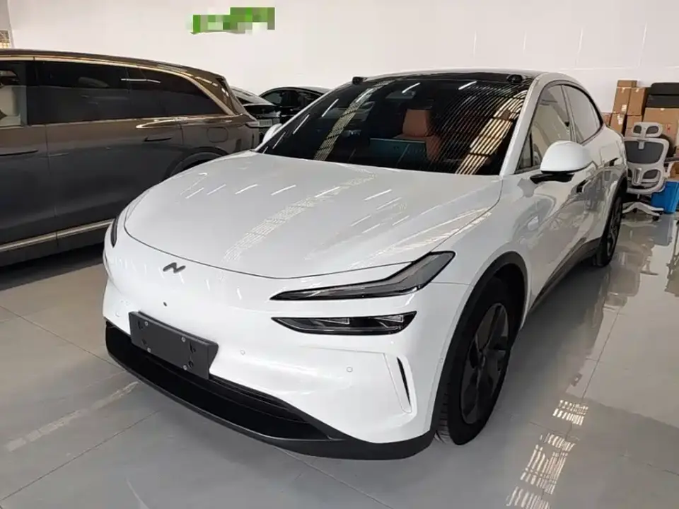 Ledao L60 model 60kWh RWD version 2024