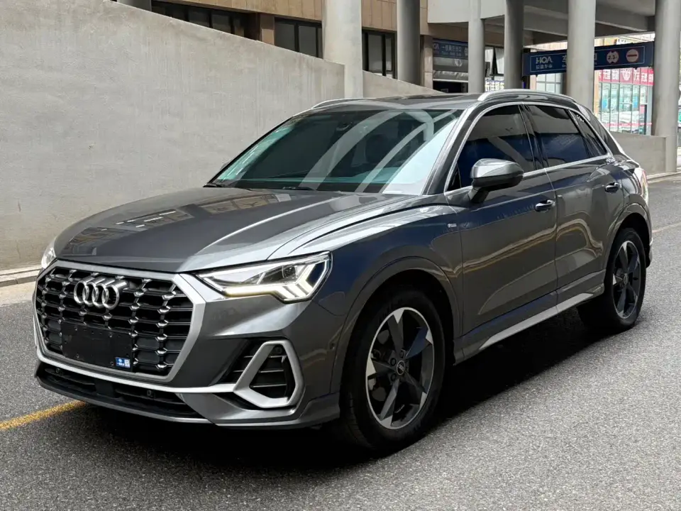 Audi Q3 35 TFSI Fashion Dynamic 2022