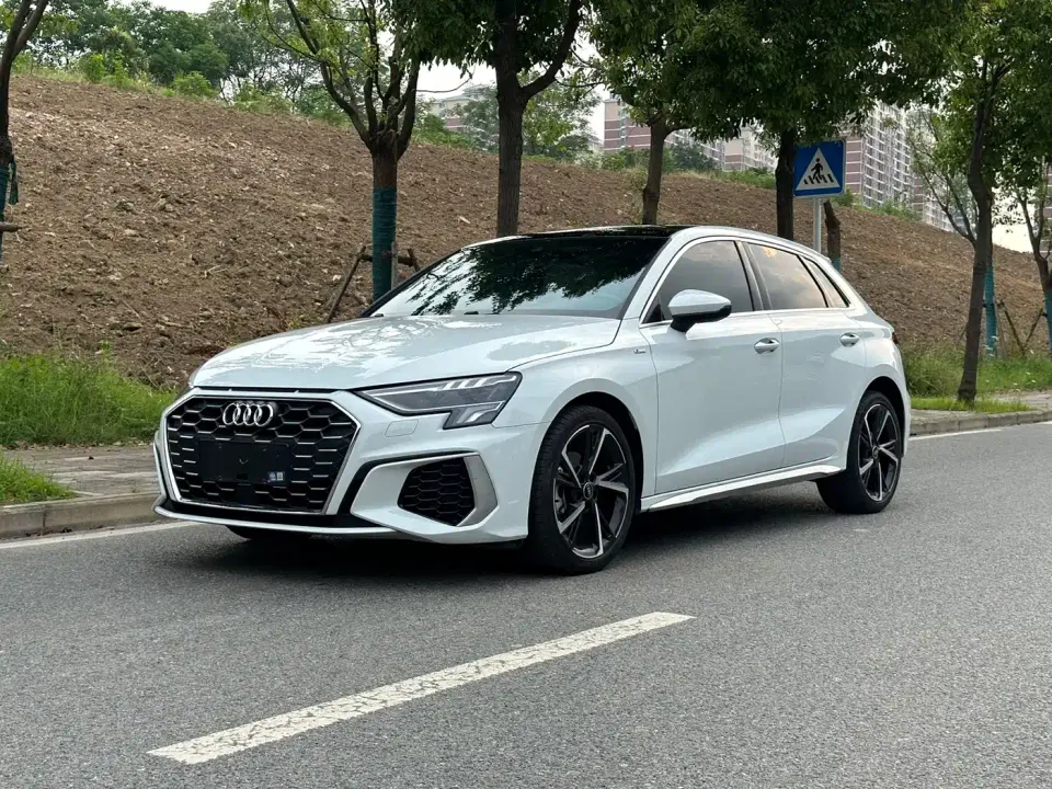Audi A3 Sportback 35 TFSI Fashion Sport 2023