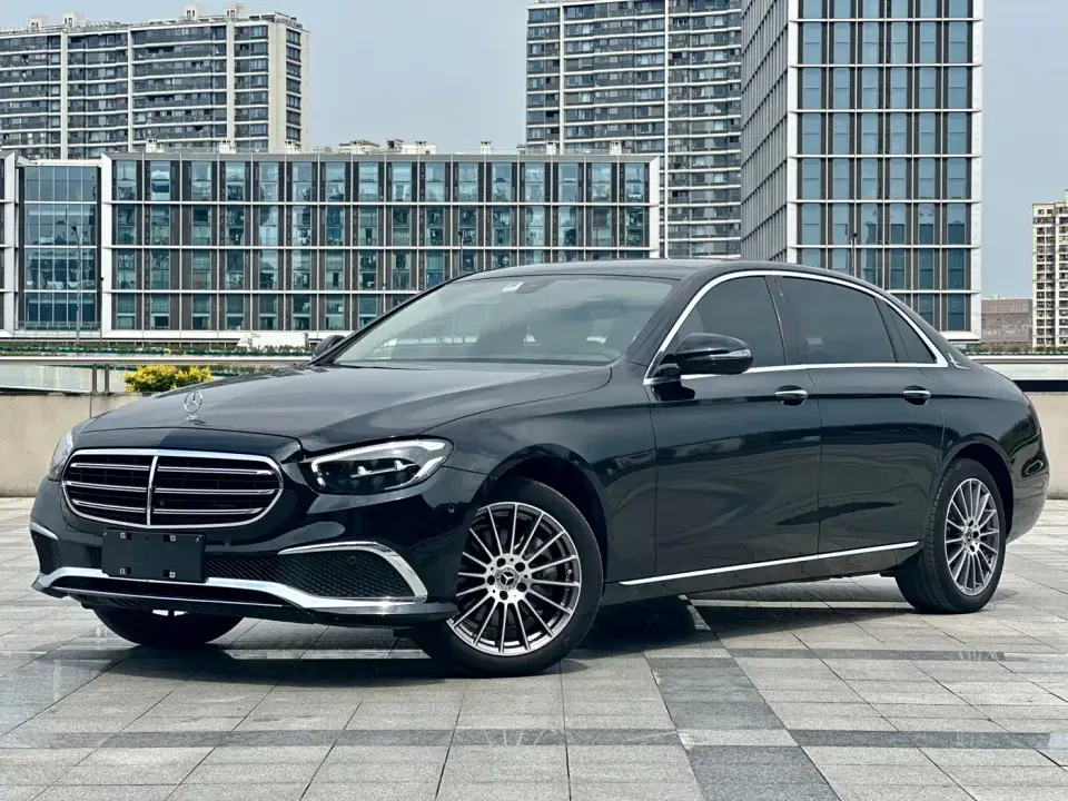Mercedes-Benz E-Class Facelift E 260 L 4MATIC 2023