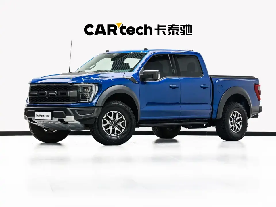Ford F-150 Raptor 3.5T Raptor 2023