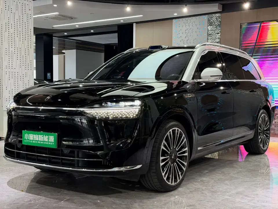 AITO Wenjie AITO M9 Extended Range Ultra 42kWh 6-Seater 2024