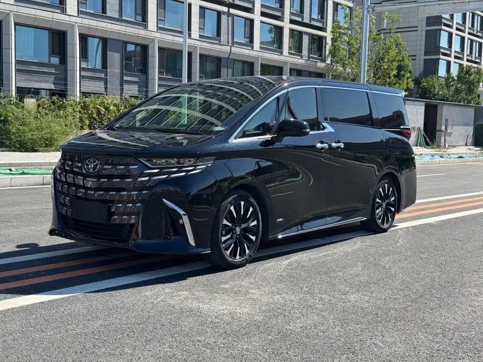 Toyota Alphard Hybrid 2.5L Ultimate Enjoyment Edition 2023