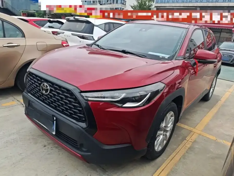 Toyota Corolla Cross 2.0L Elite Edition 2022