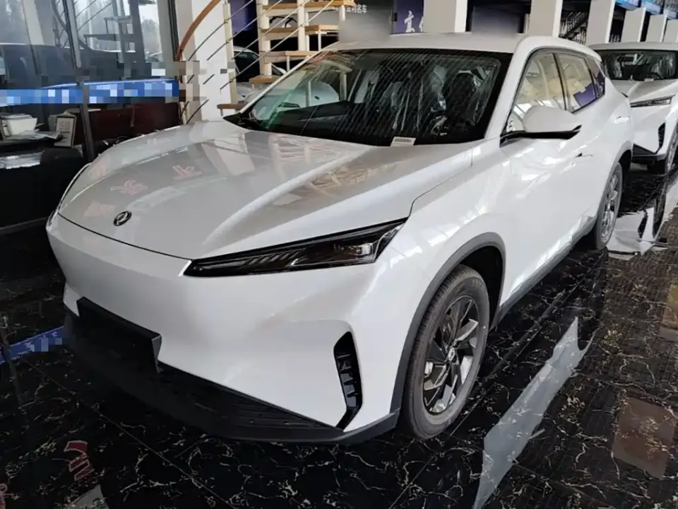 Dongfeng Aeolus SKY EV01 Model 530km AIR Elite Edition 2026