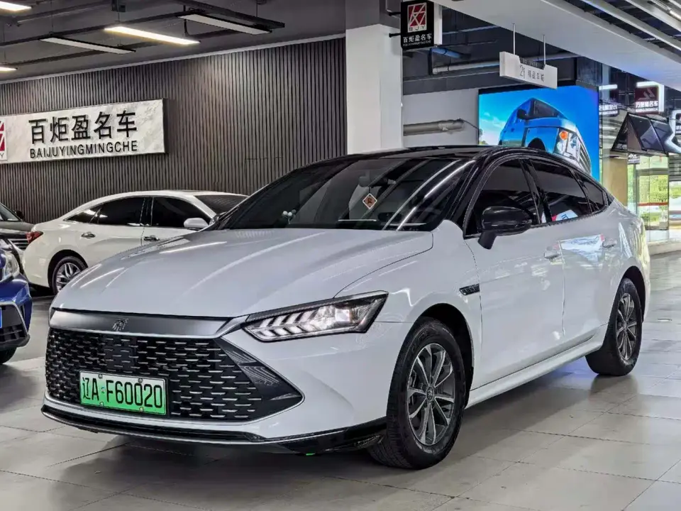 BYD Qin PLUS Champion Edition DM-i 55KM Leading 2023