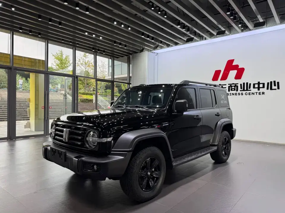 Tank 300 Off-Road Edition 2.0T Challenger 2023