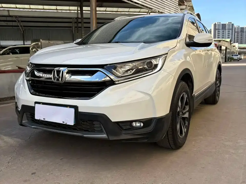 Honda CR-V 240TURBO CVT 2WD Comfort Edition China V 2020