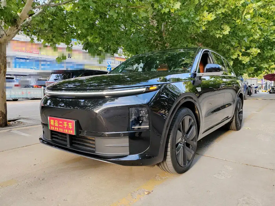 Li Auto L6 Pro 2024