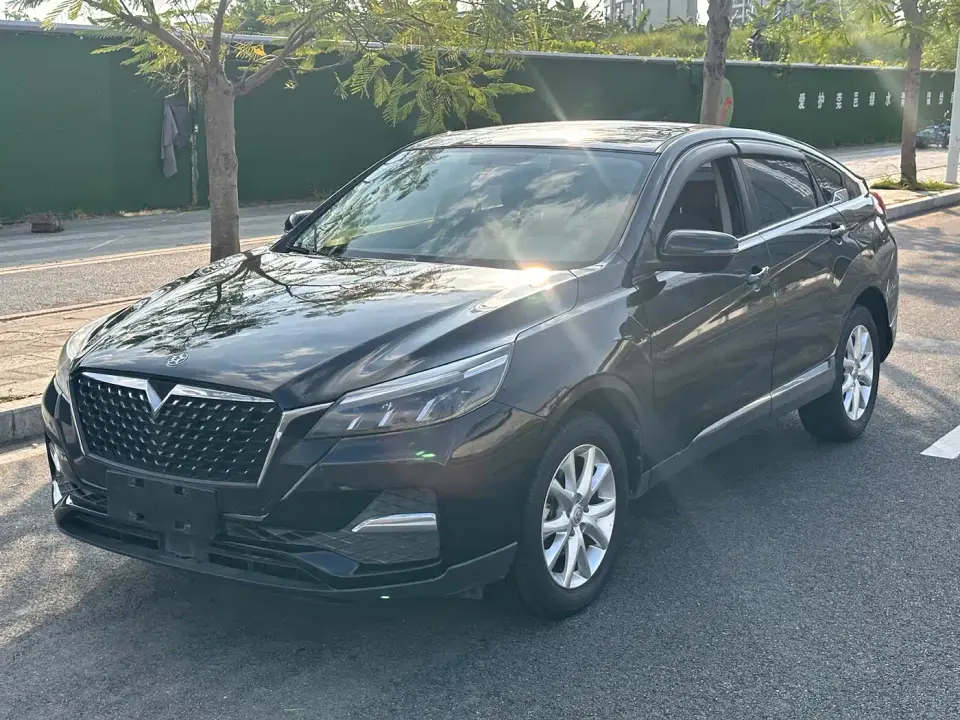 Venucia T90 2.0L CVT Smart Connect Smooth Edition 2020