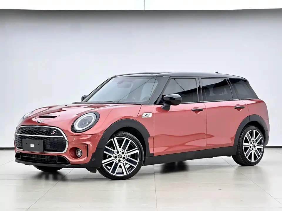 Mini CLUBMAN 2.0T COOPER S 2021