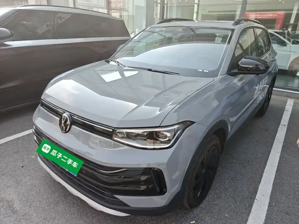 Volkswagen Tharu New Sharp 300TSI Enjoyment Edition 2025