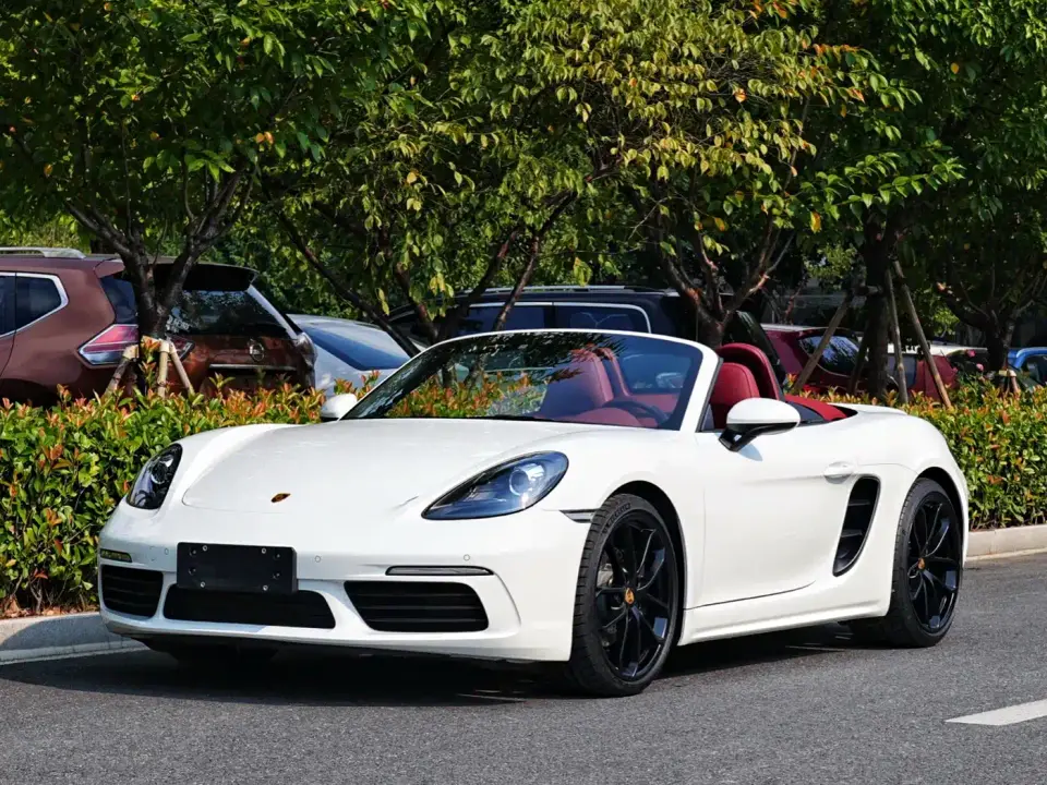 Porsche 718 Boxster Style Edition 2.0T 2025