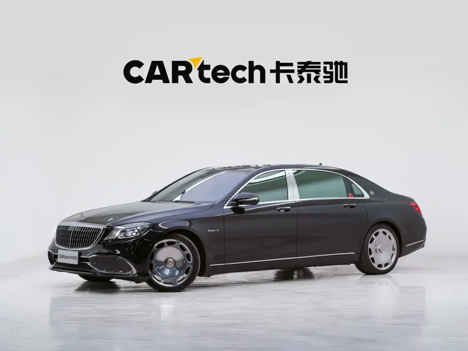 Mercedes-Benz Maybach S-Class S 450 4MATIC 2020