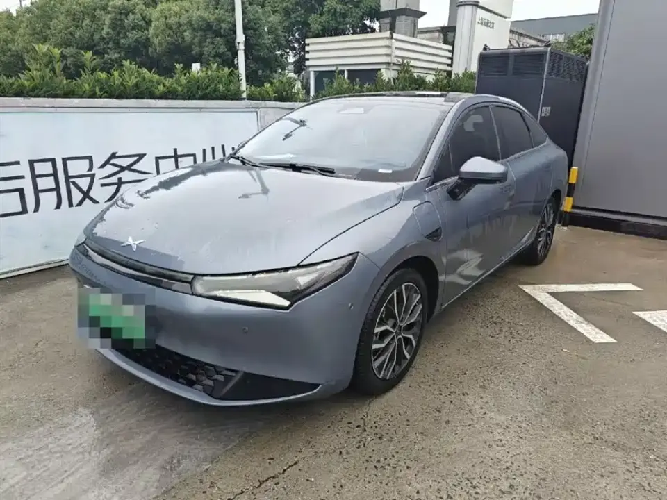 XPeng P5 500Pro Version 2024