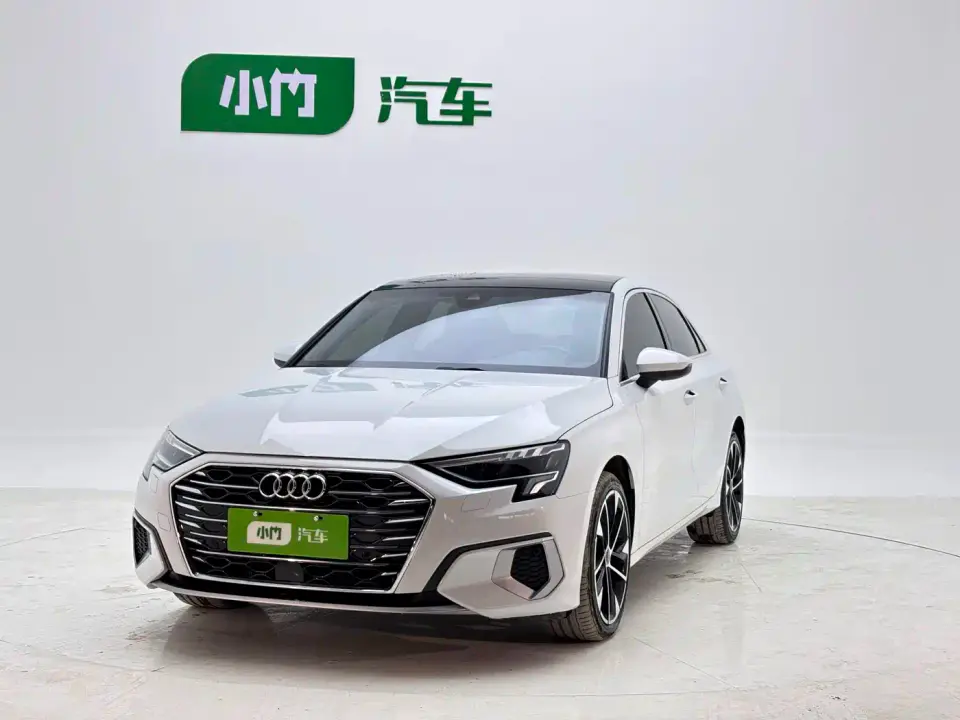 Audi A3 A3L Limousine 35 TFSI Luxury Elegance 2022