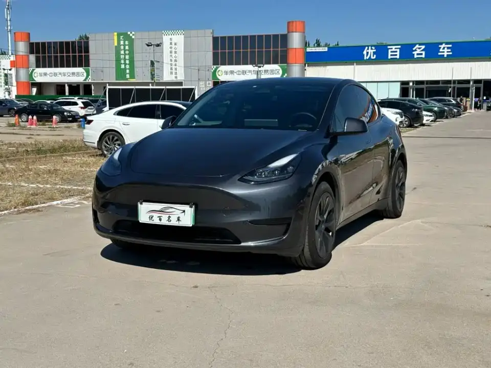 Tesla Model Y Rear-Wheel Drive Version 2024