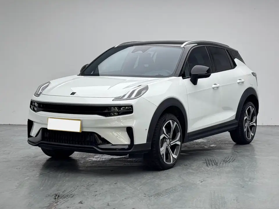 Lynk & Co 06 Remix 1.5T Power Halo 2024
