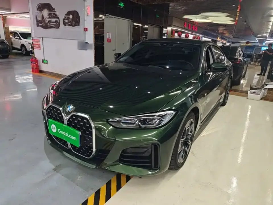 BMW 4 Series 425i Gran Coupe M Sport Package 2023