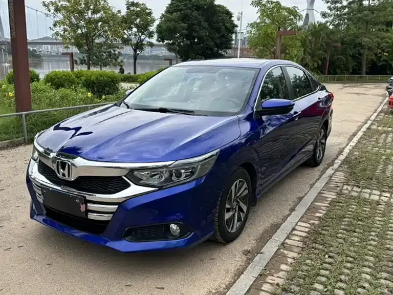 Honda Lingpai 180Turbo CVT Luxury China VI 2019