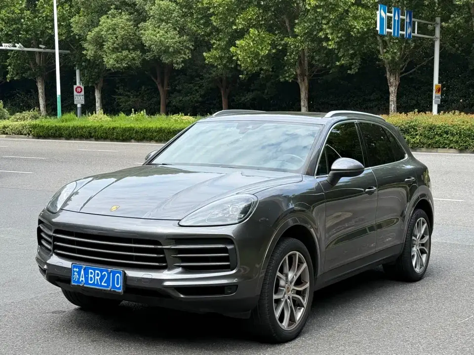 Porsche Cayenne Cayenne 3.0T 2021