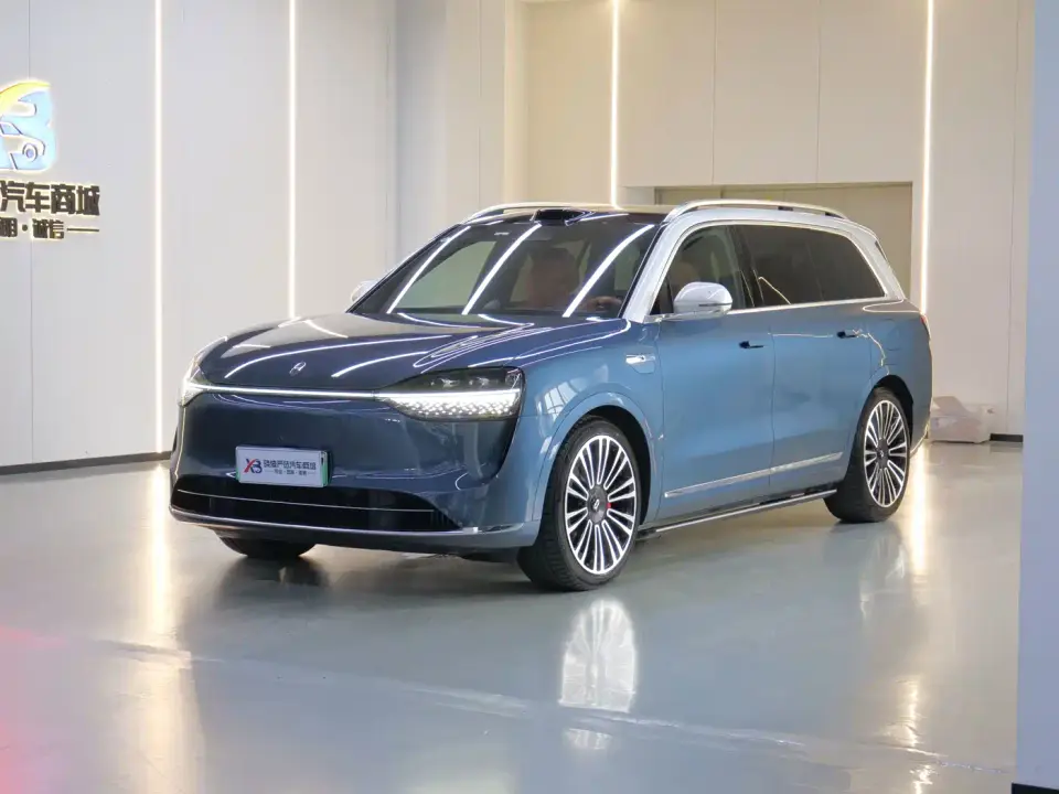 AITO Wenjie AITO M9 Extended Range Ultra 42kWh 6-Seater 2024