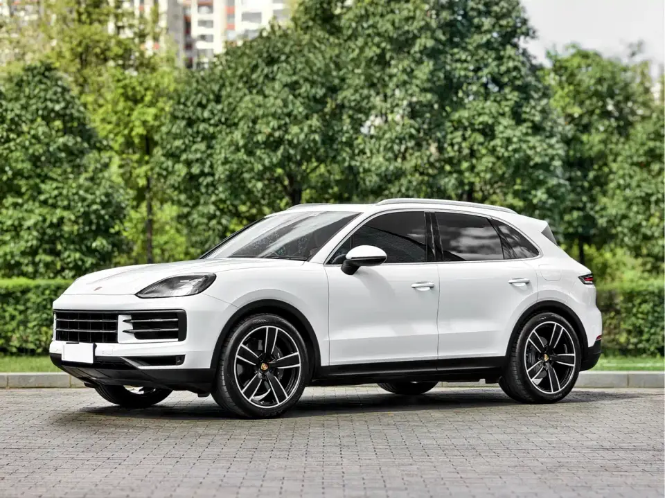 Porsche Cayenne Cayenne 3.0T 2024