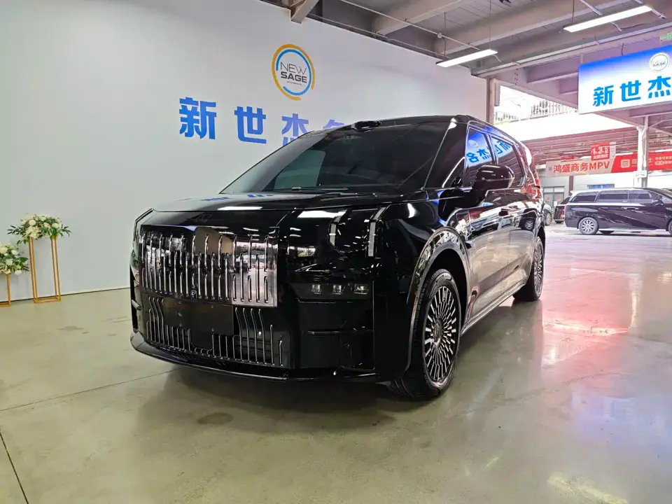 Zeekr 009 6-seat Executive AWD 108kWh 2026