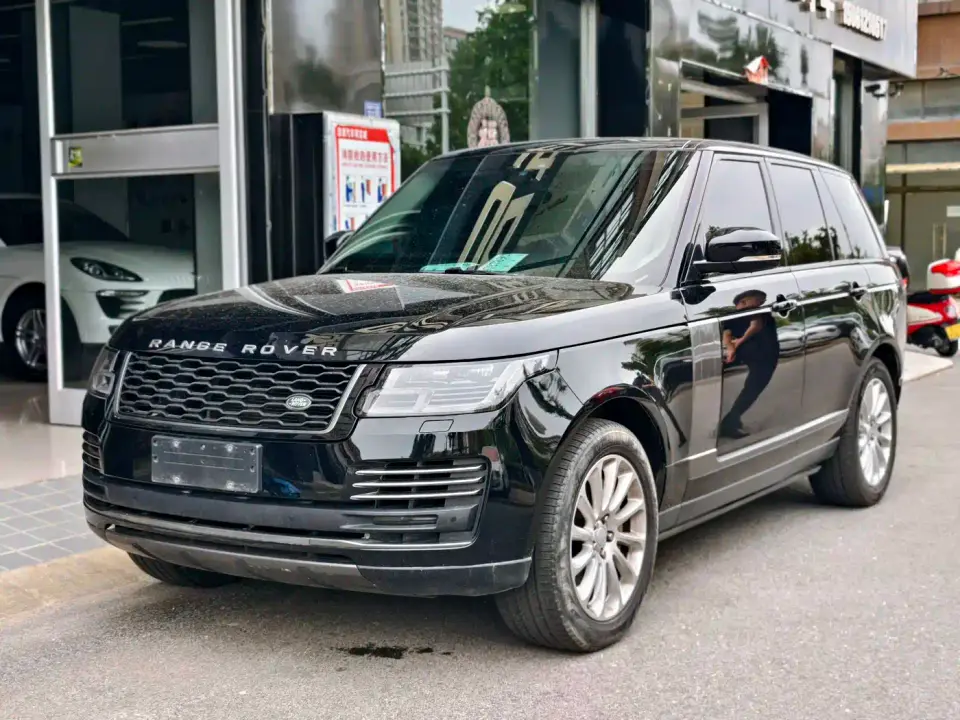 Land Rover Range Rover 3.0 SC V6 Golden Age Edition 2019