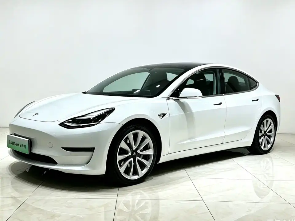 Tesla Model 3 (Import) Long Range RWD Version 2019