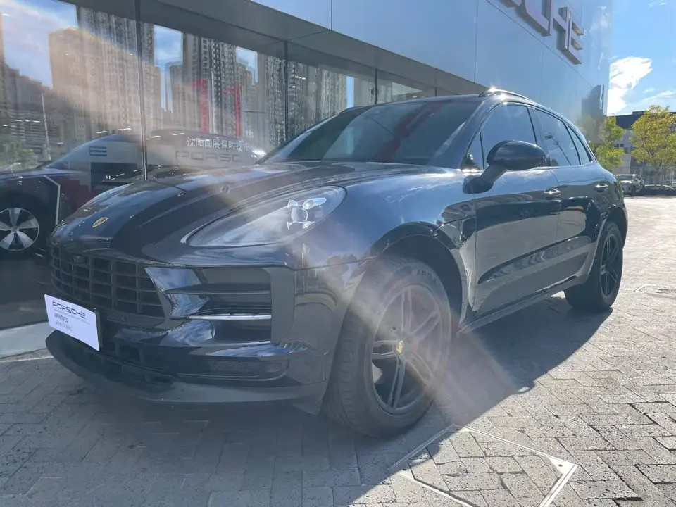 Porsche Macan Macan 2.0T 2022